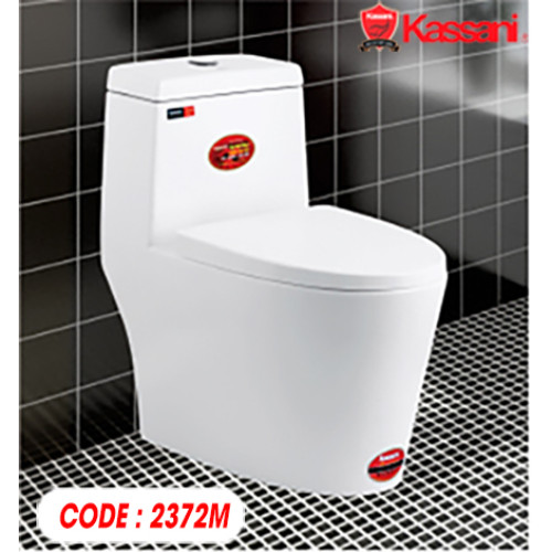 BỒN CẦU KASSANI 2372M